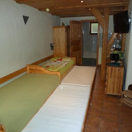 Gaestezimmer Am Maerchenbrunnen Dresde Extérieur photo