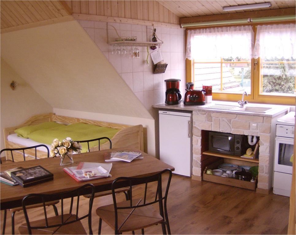 Gaestezimmer Am Maerchenbrunnen Dresde Chambre photo