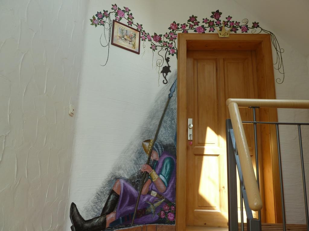 Gaestezimmer Am Maerchenbrunnen Dresde Chambre photo